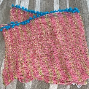 Super cute Charming Charlie’s infinity scarf!